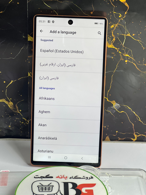 گوشی طرح S26 اولترا ۵۱۲ گیگ با رام ۱۲ قلم دار مدل xnova آلمانی تحت لیسانس دو سیمکارت ریجستر شده قانونی