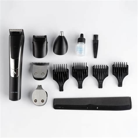 ست ماشین اصلاح صورت و بدن پنج کاره گرین لاین مدل 5in1 Grooming set