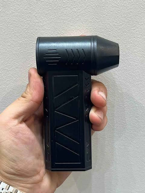 جت فن مینی شارژی سه سرعته | دمنده پرقدرت USB-C برای تمیزکاری و خودرو مدل M5