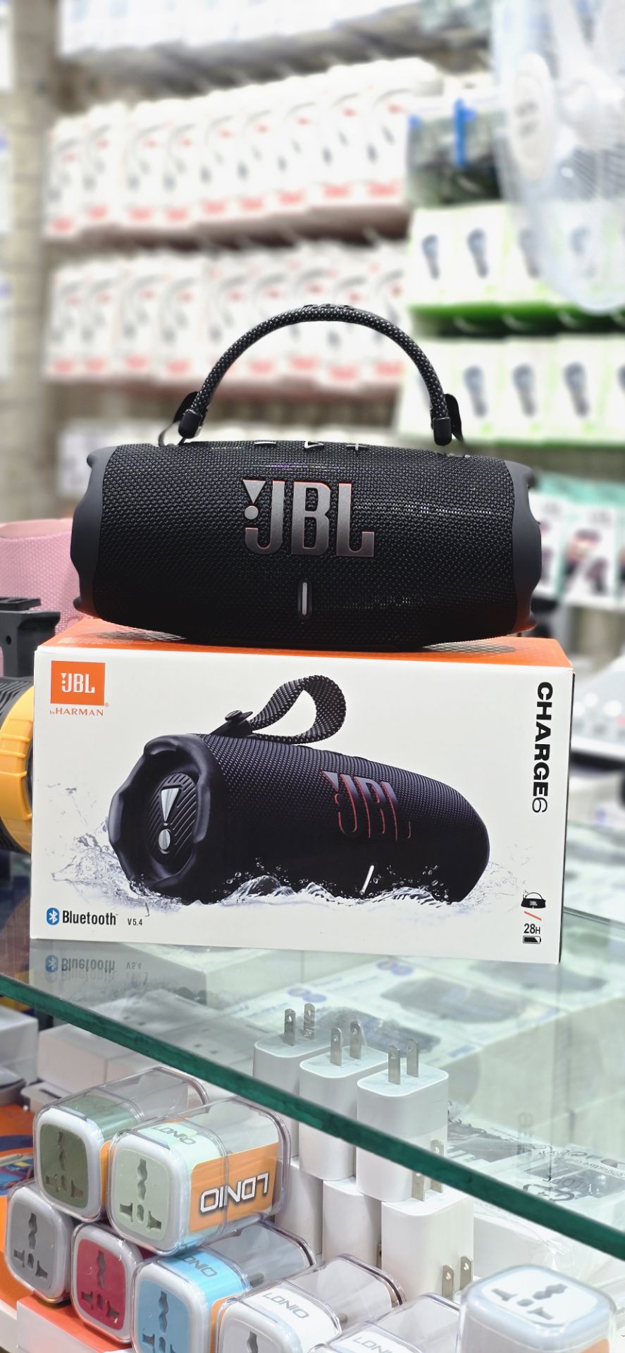 اسپیکر Jbl harman مدل charge6