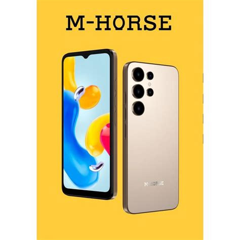 گوشی طرح S26 اولترا 64 گیگ با رام 4 قلم دار مدل M-horse دو سیمکارت با ایرپاد بلوتوثی ریجستر شده قانونی