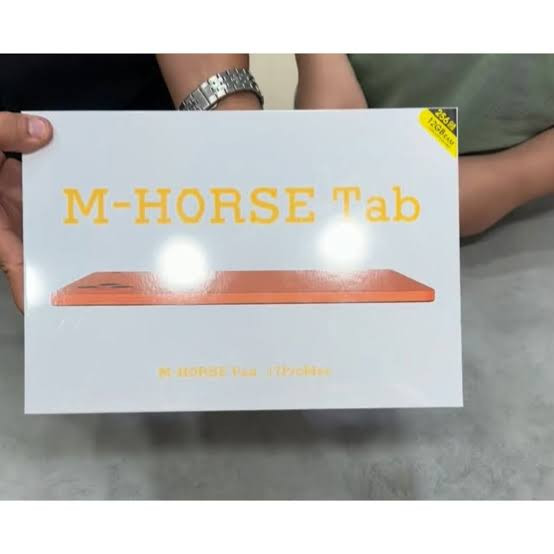 تبلت 11 اینچی M-horse مدل PAD-17promax با حافظه 256 گیگابایت و رام 12 و دو سیمکارت ریجستر شده